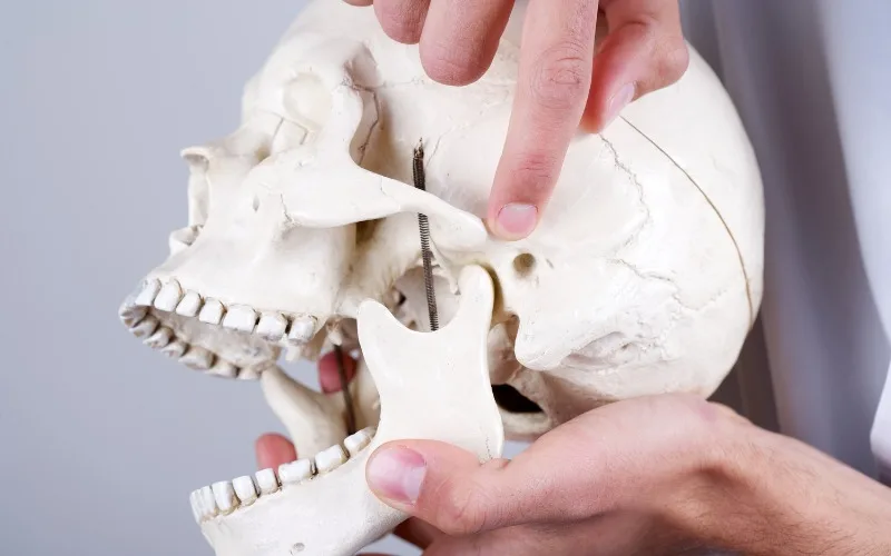Çene Eklemi Osteoartriti (Kireçlenme)