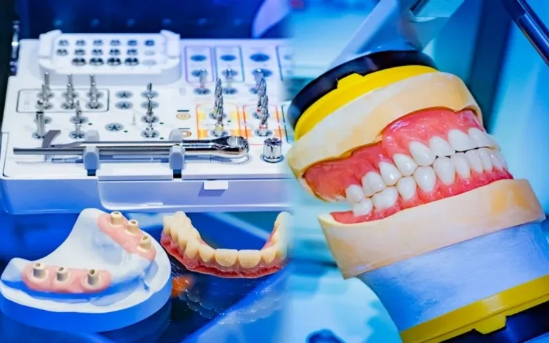 Dijital Ortopedik Protetik Rehabilitasyon